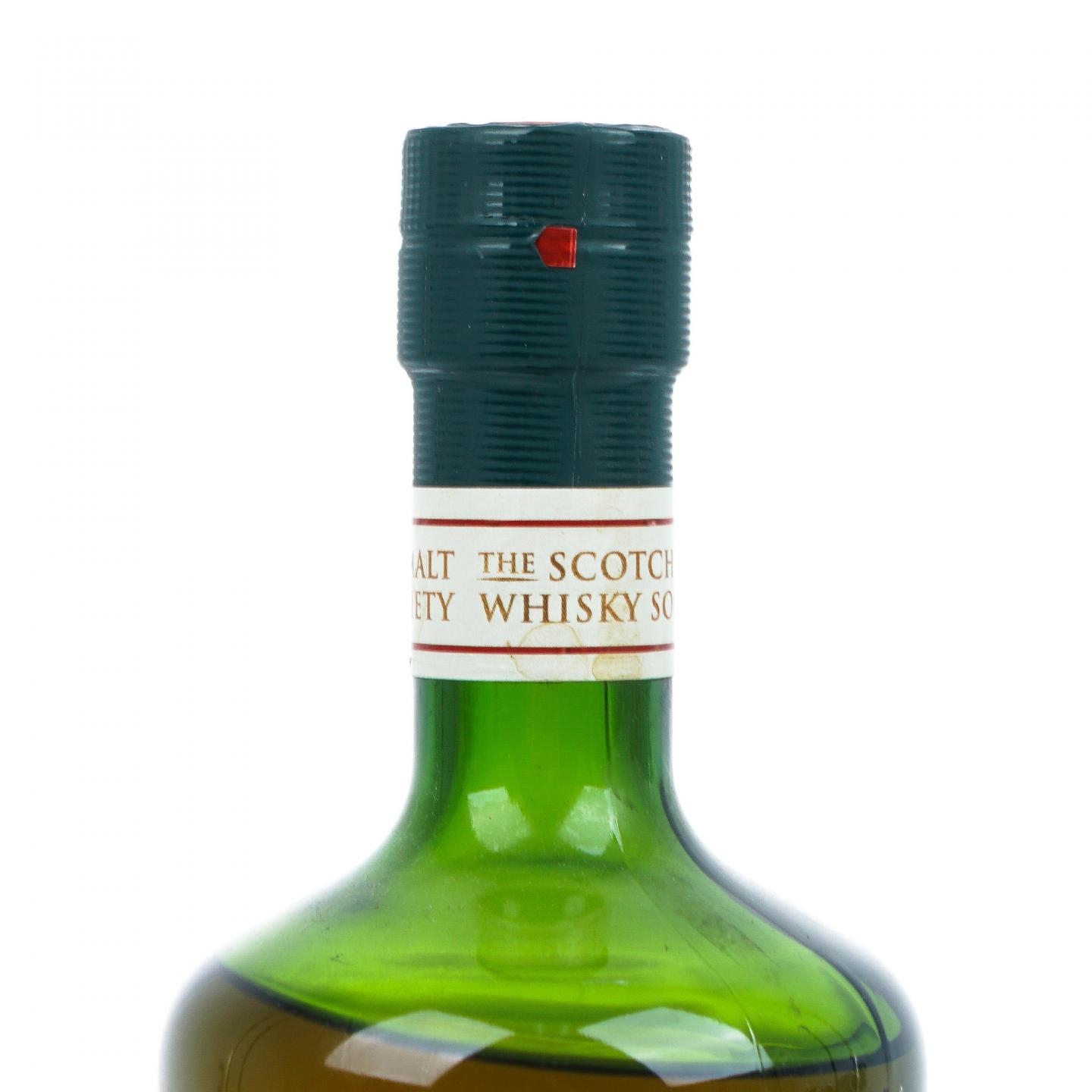 SMWS 132.6 轻井泽 12年 2000