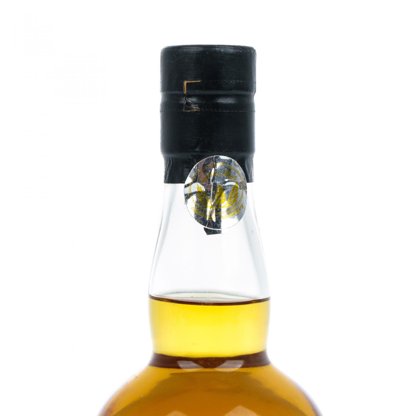 秩父 伦敦限定 2022 Whisky Show 特别装瓶