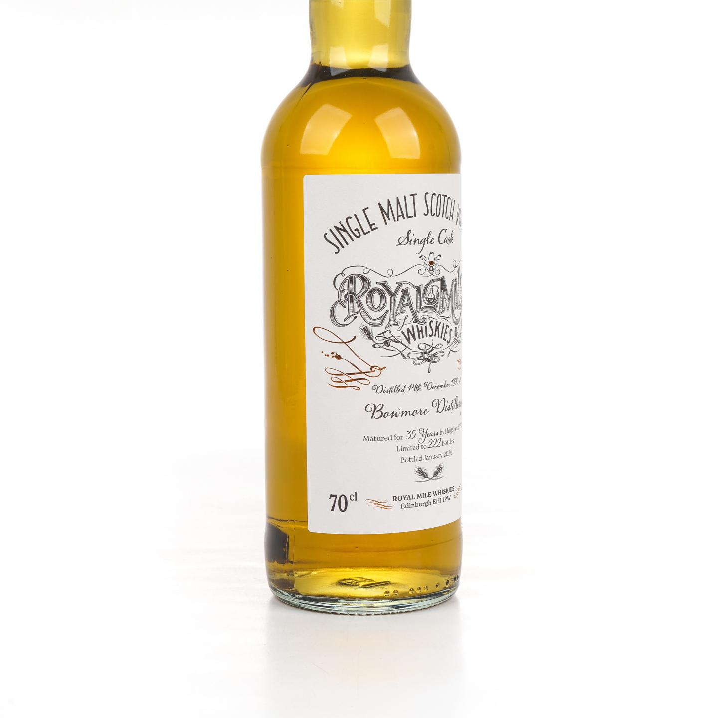 波摩 35年 1990-2026 单桶#17517 700ml