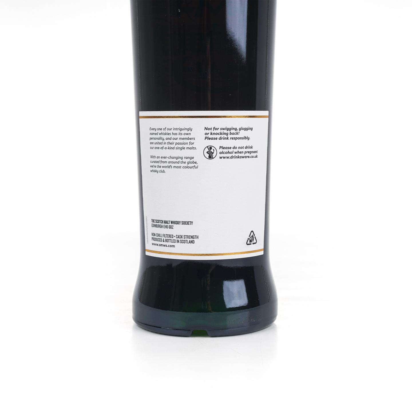 SMWS 24.188 麦卡伦 16年 2008 雪莉桶