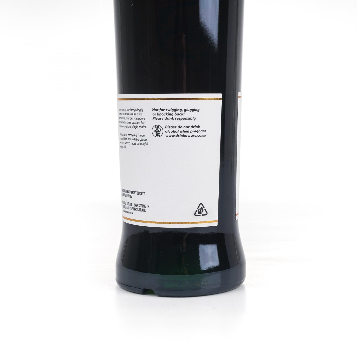 SMWS 24.188 麦卡伦 16年 2008 雪莉桶
