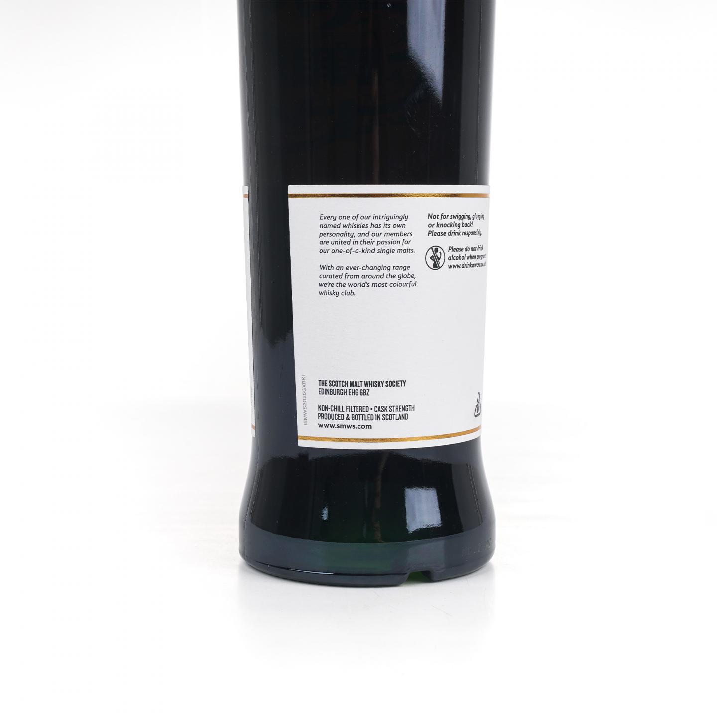 SMWS 24.188 麦卡伦 16年 2008 雪莉桶
