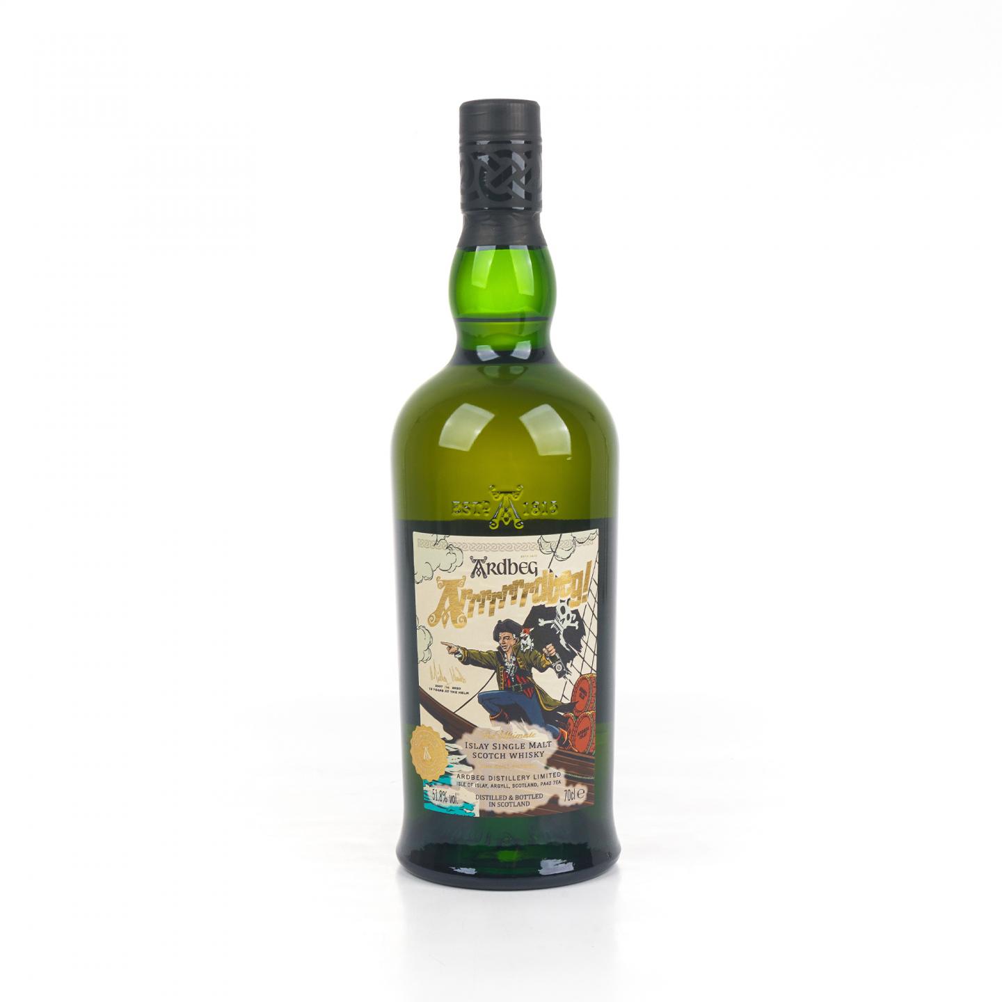 阿贝 2020 Arrrrrrrdbeg 海盗船长 700ml
