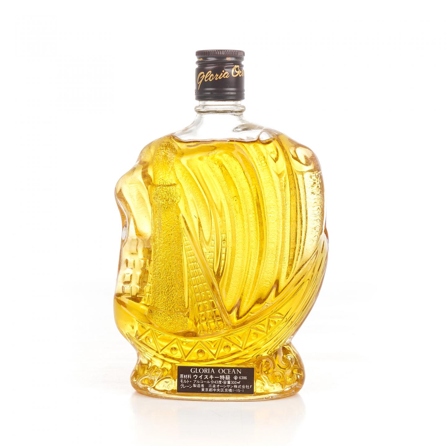 轻井泽 Gloria Ocean 帆船 特级调和 300ml