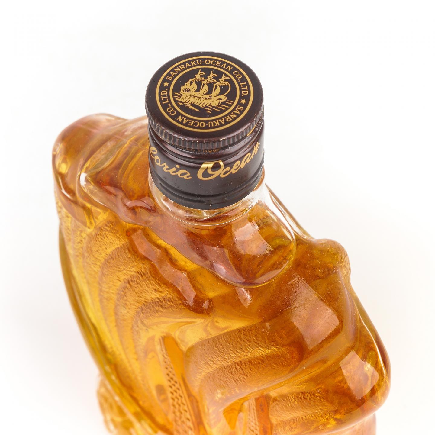 轻井泽 Gloria Ocean 帆船 特级调和 300ml