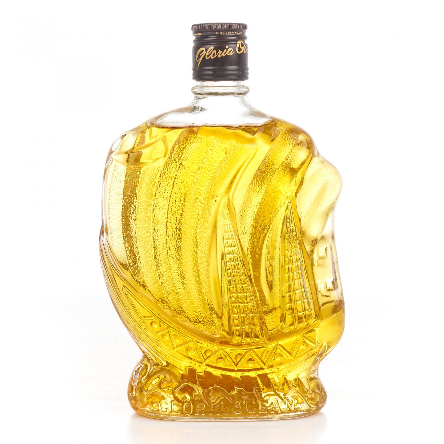 轻井泽 Gloria Ocean 帆船 特级调和 300ml