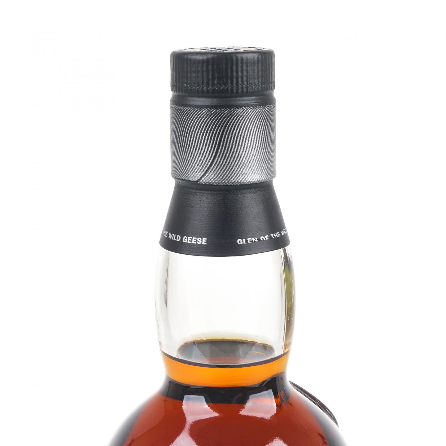 格兰哥尼 21年 雪莉桶 Robbie Hughes 700ml