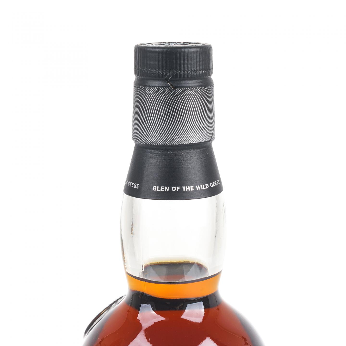 格兰哥尼 21年 雪莉桶 Robbie Hughes 700ml