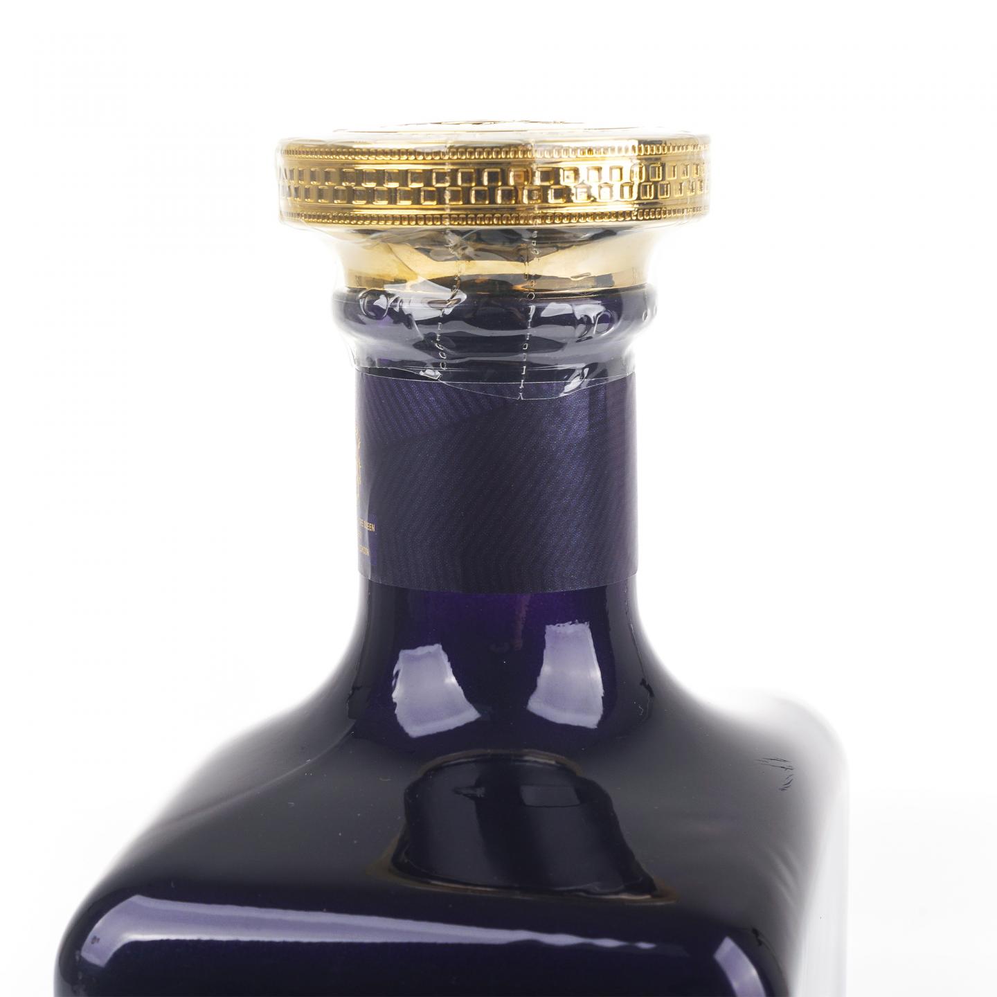 尊尼获加 30年 2022 紫金臻选系列 调和 行货 750ml