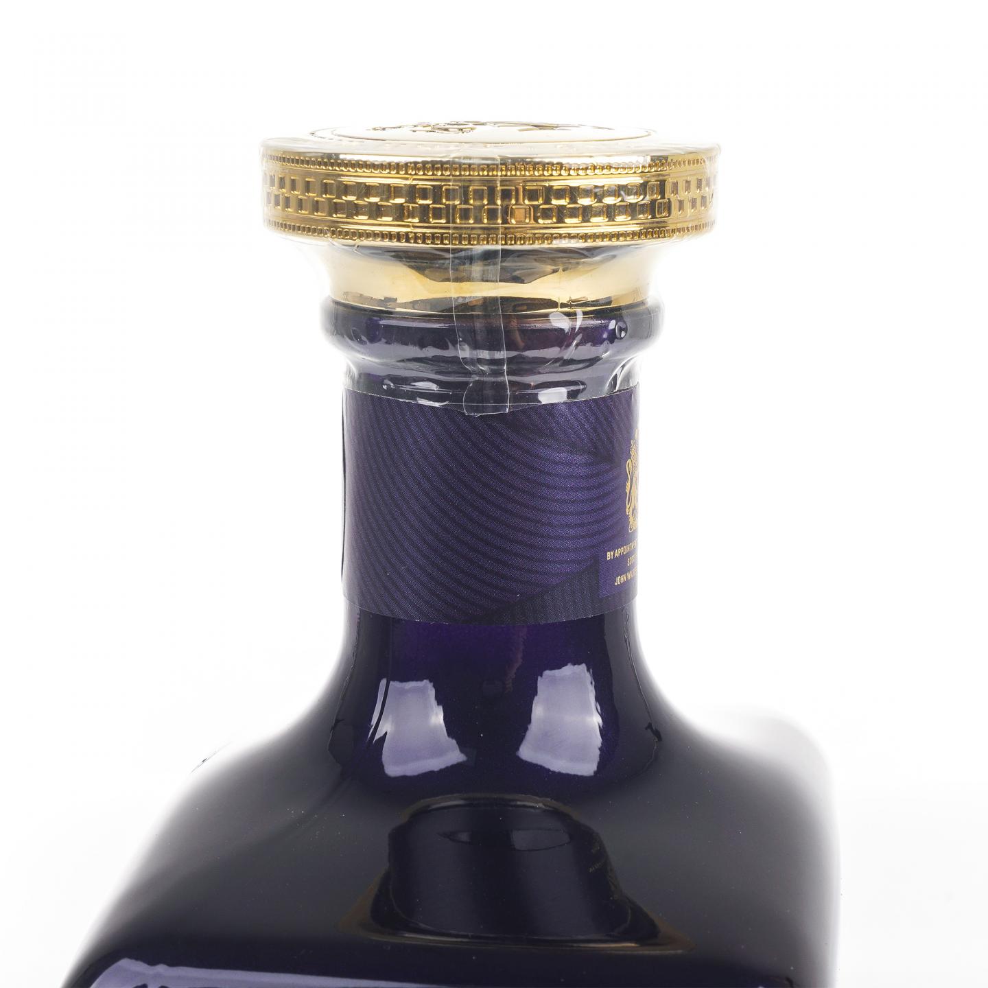 尊尼获加 30年 2022 紫金臻选系列 调和 行货 750ml