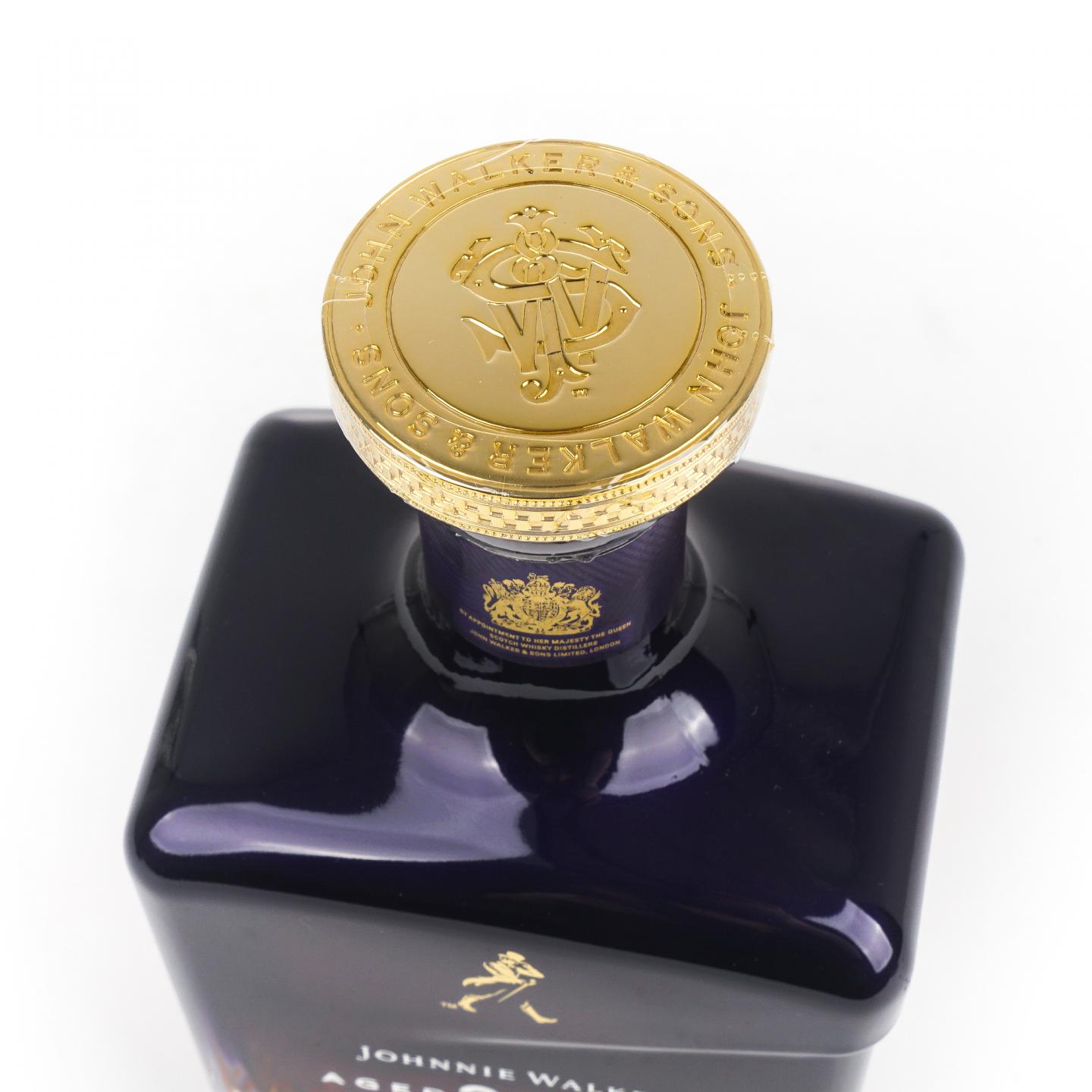 尊尼获加 30年 2022 紫金臻选系列 调和 行货 750ml
