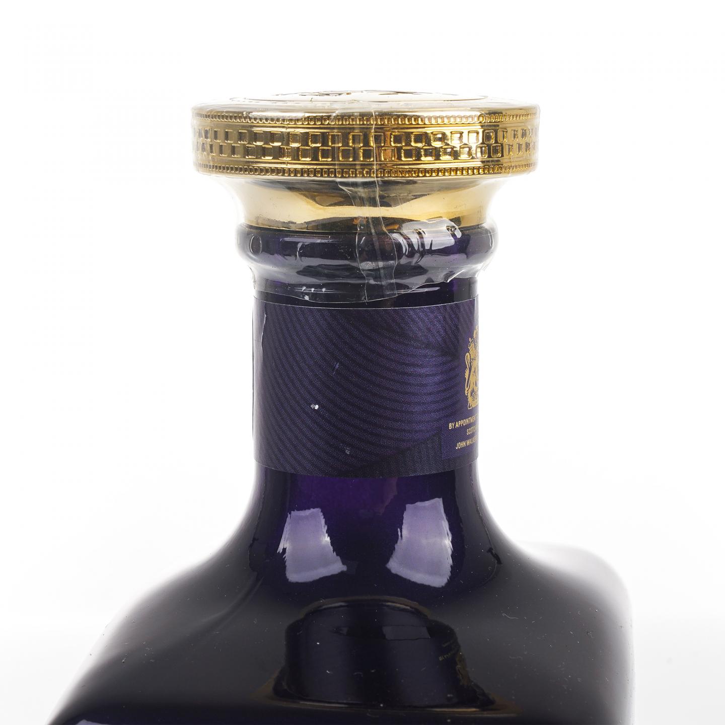 尊尼获加 30年 2022 紫金臻选系列 调和 行货 750ml 43.8%Vol.