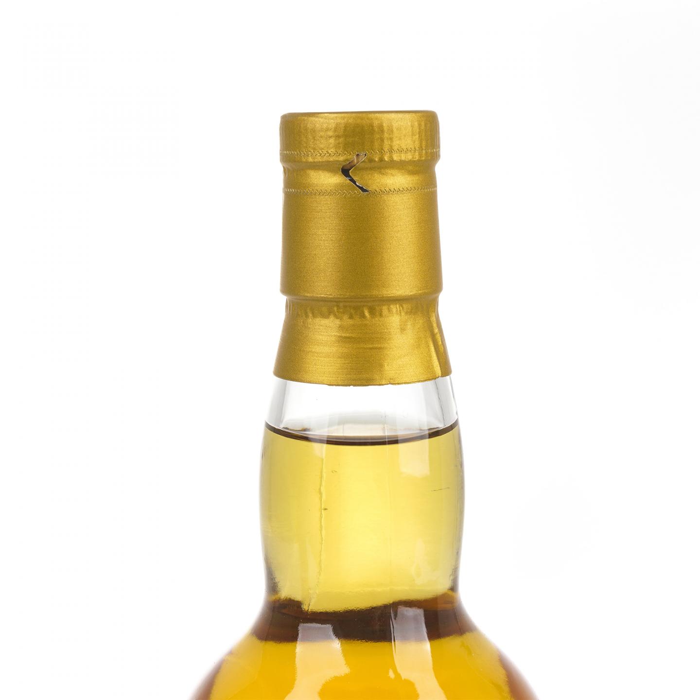 Burnside 36年 1989-2026 百富汤匙桶 Whisky Fu