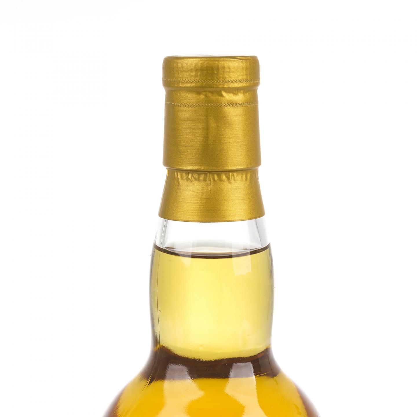 Burnside 36年 1989-2026 百富汤匙桶 Whisky Fu