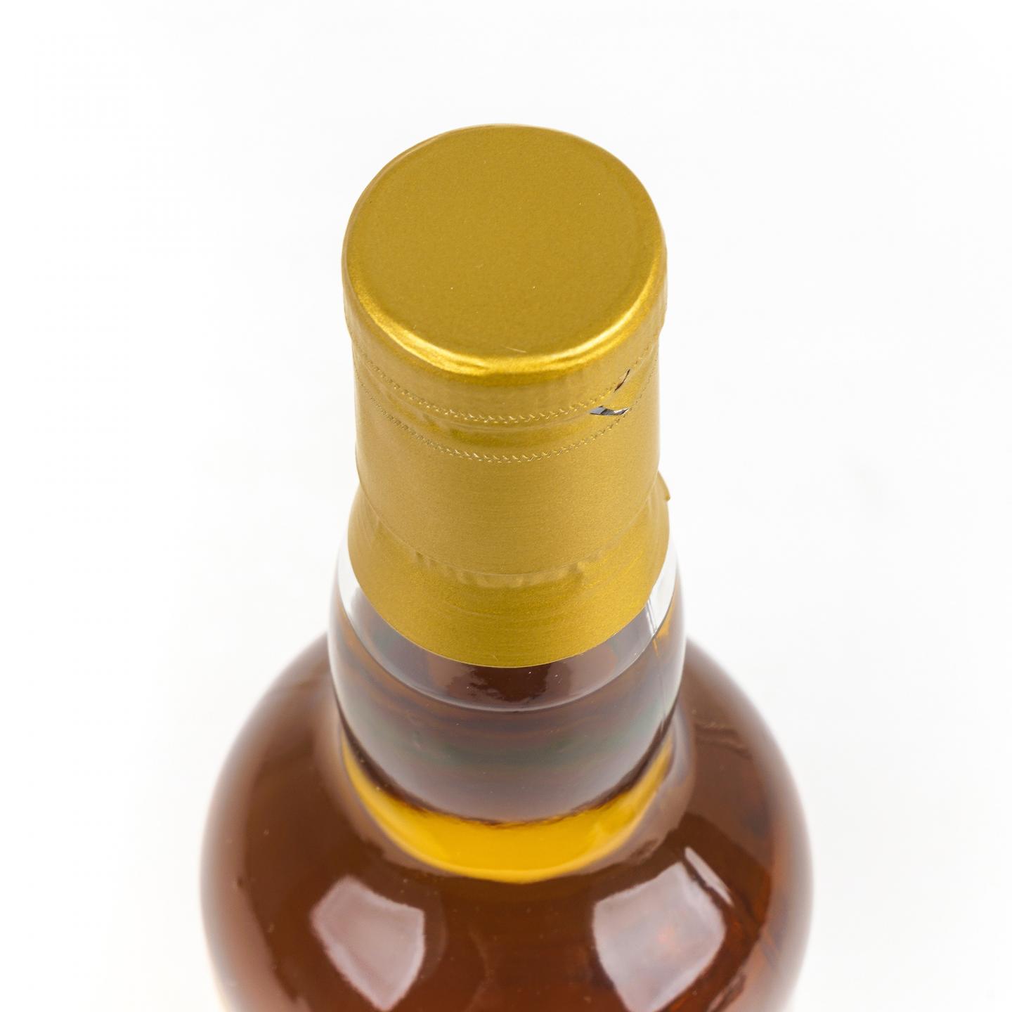 Burnside 36年 1989-2026 百富汤匙桶 Whisky Fu