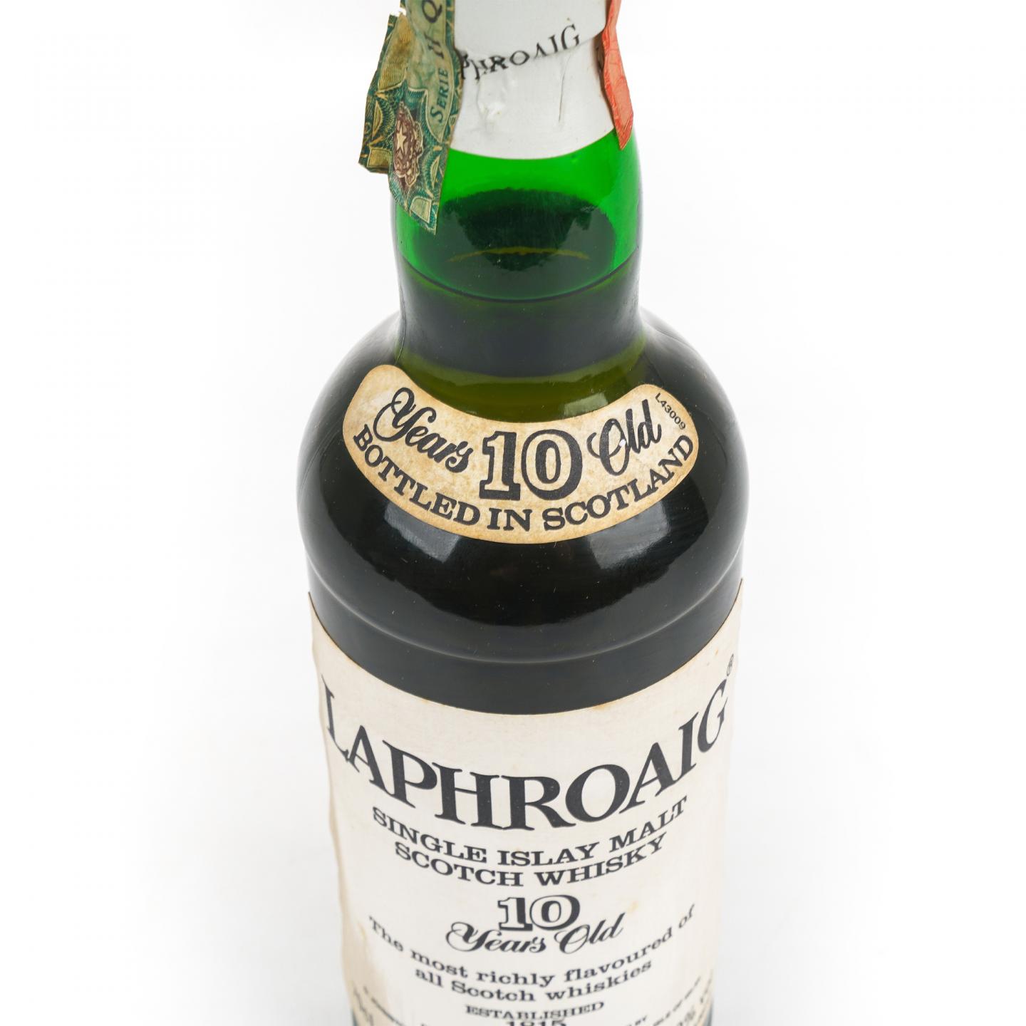 拉弗格 10年 700ml