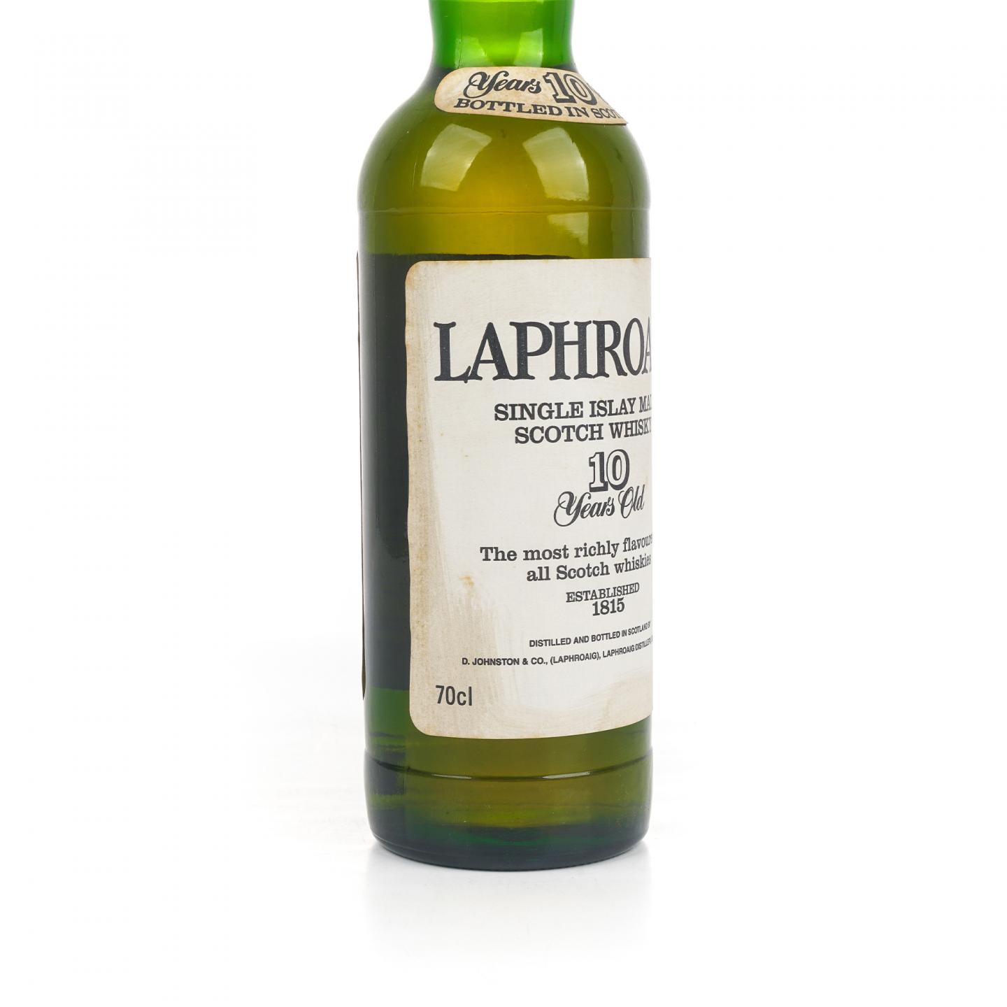 拉弗格 10年 700ml