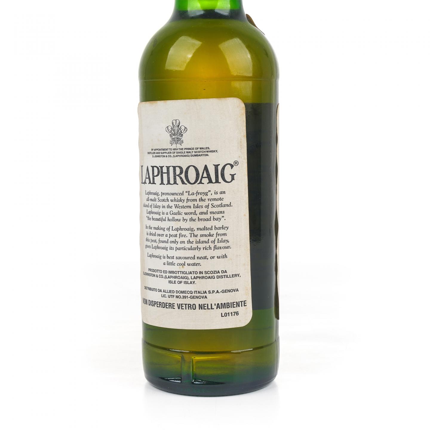 拉弗格 10年 700ml