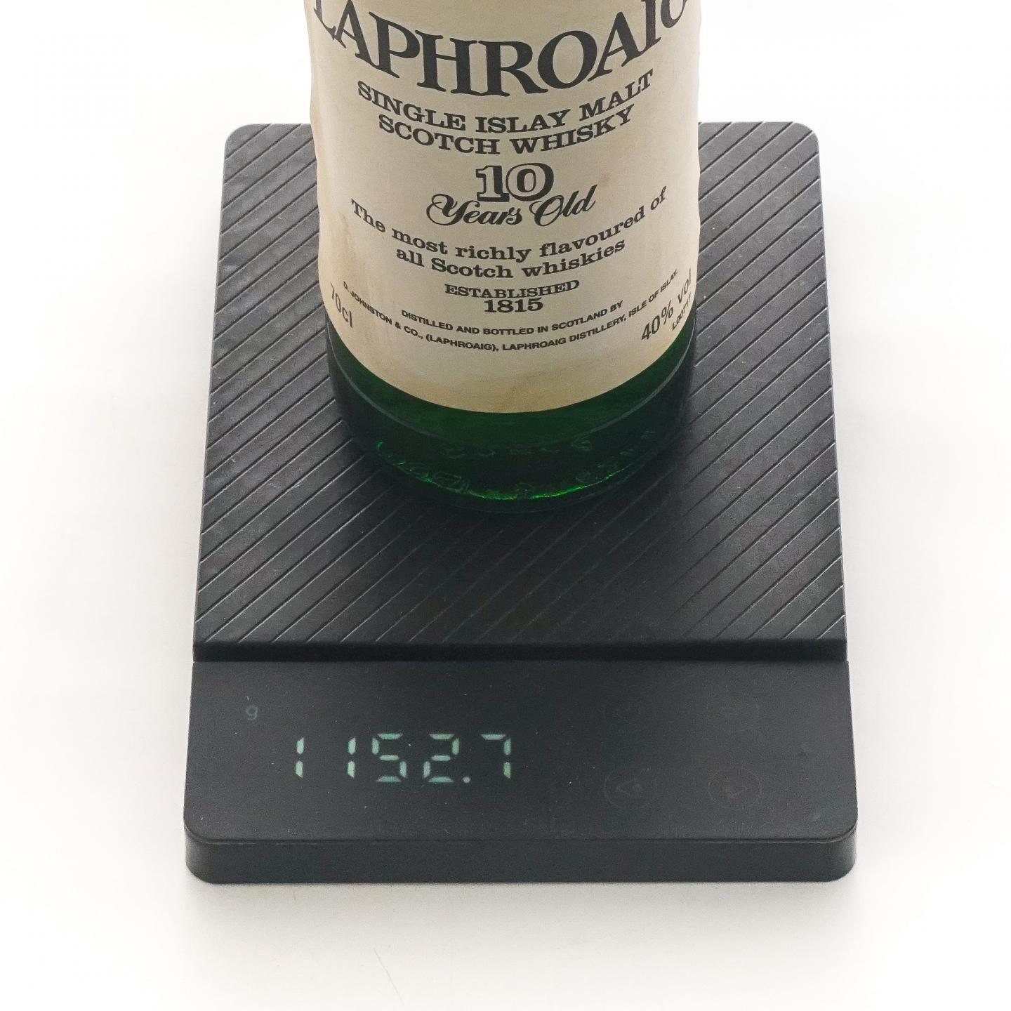 拉弗格 10年 700ml
