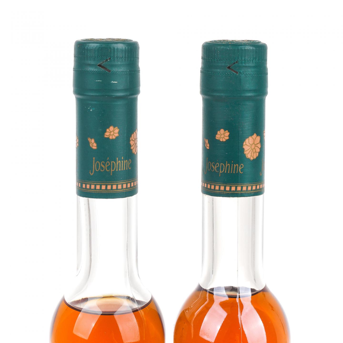 Camus Josephine Cognac 卡慕干邑 350ml *2瓶组