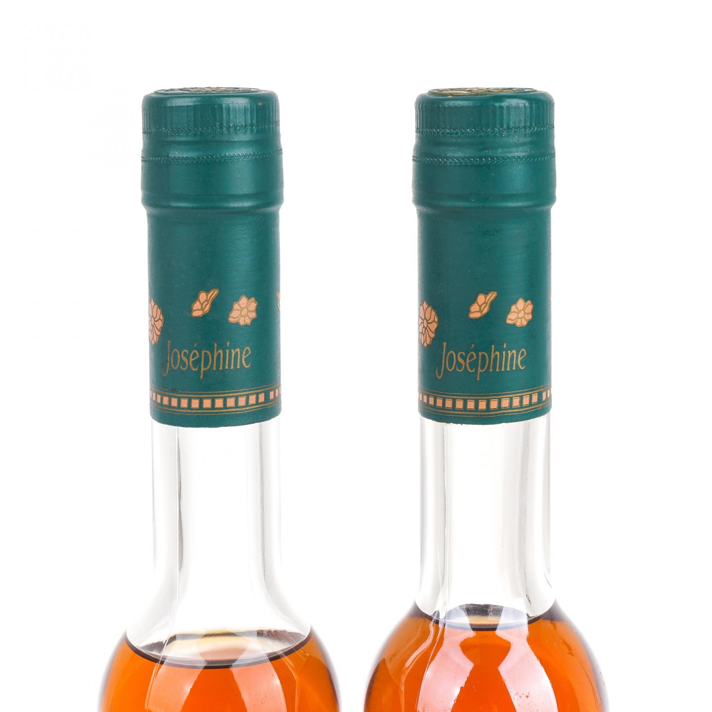 Camus Josephine Cognac 卡慕干邑 350ml *2瓶组