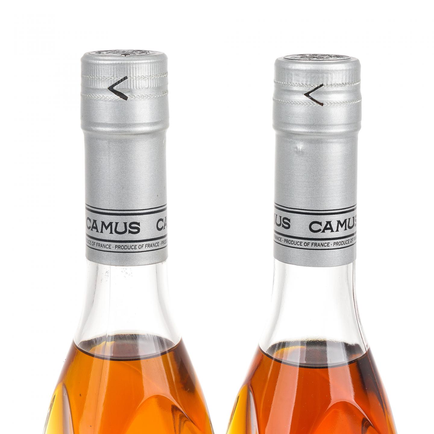 Camus Jazz Cognac 卡慕干邑 350ml *2瓶组