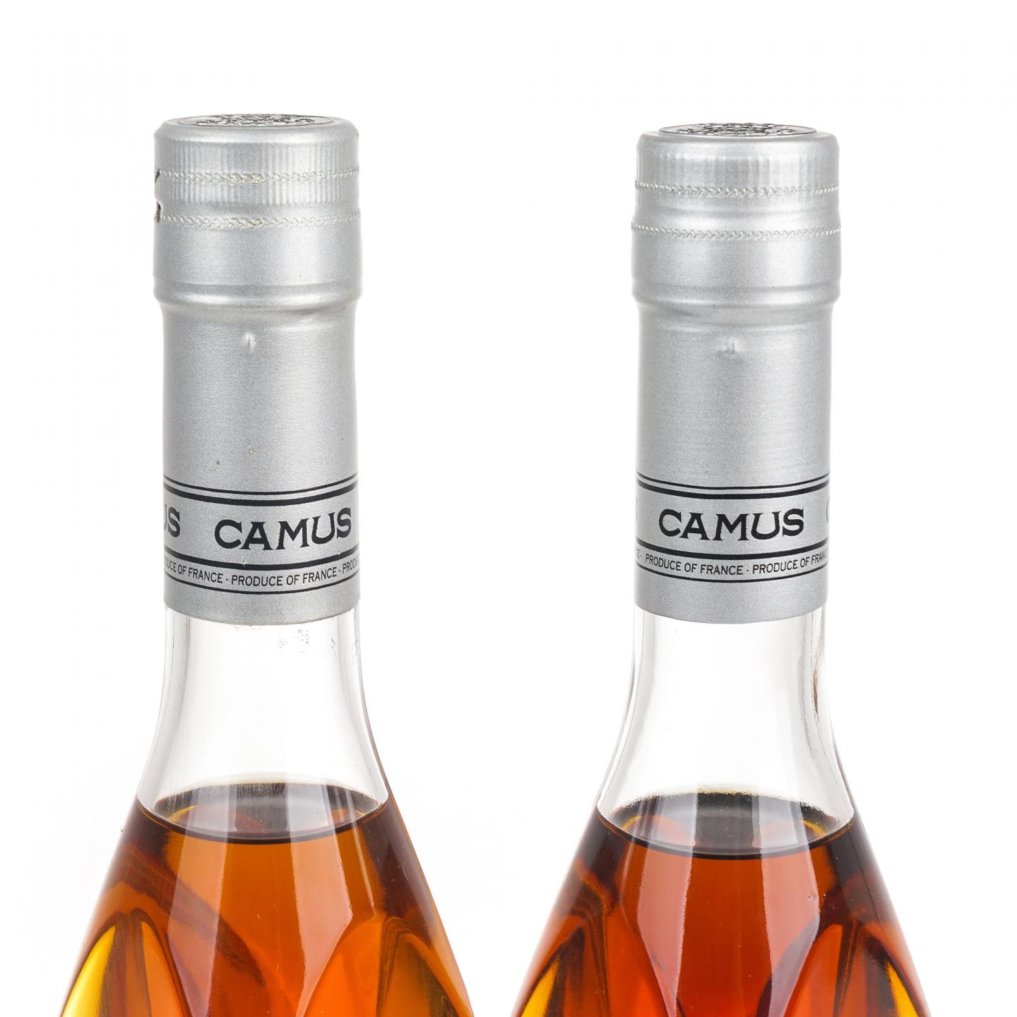 Camus Jazz Cognac 卡慕干邑 350ml *2瓶组