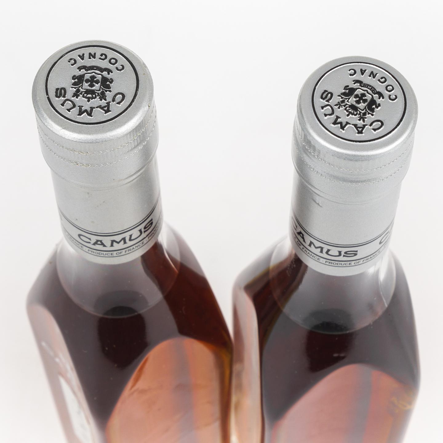 Camus Jazz Cognac 卡慕干邑 350ml *2瓶组