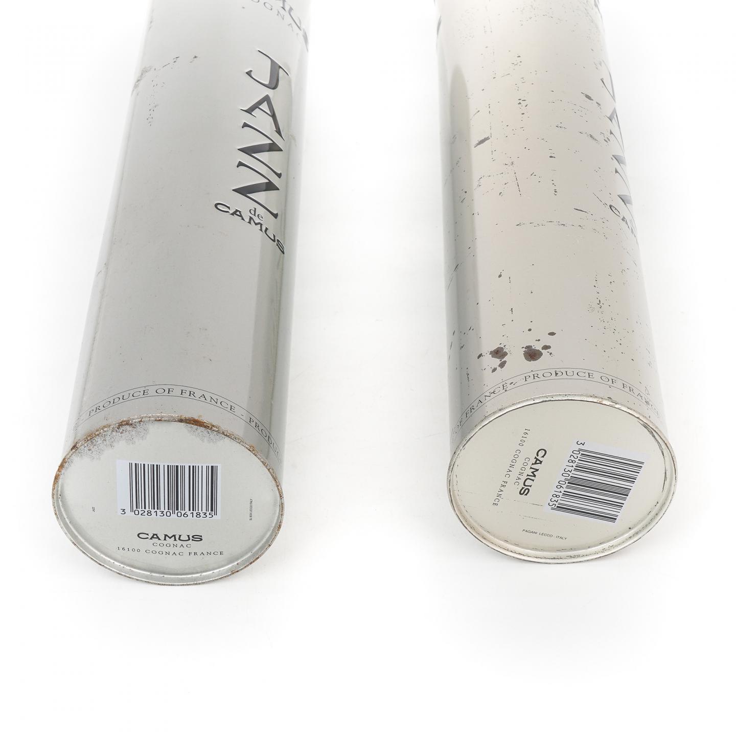 Camus Jazz Cognac 卡慕干邑 350ml *2瓶组