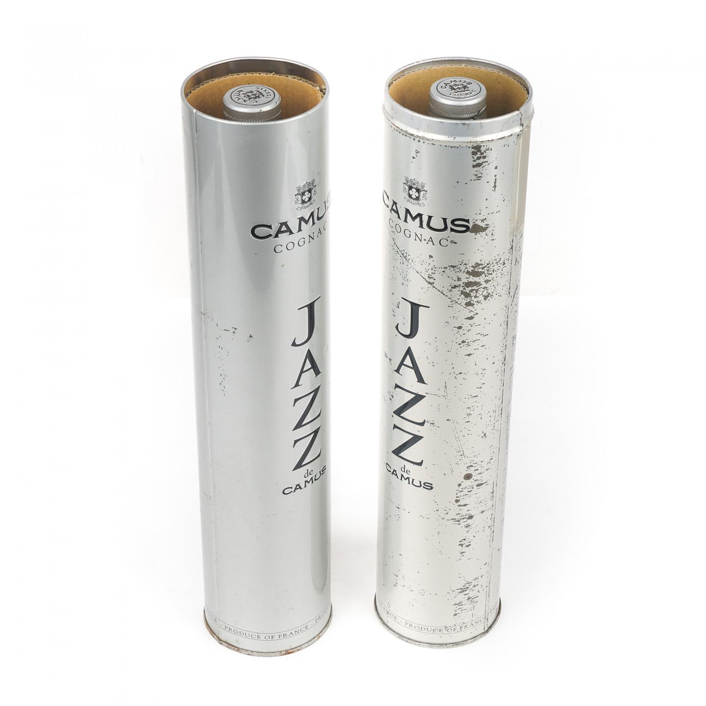 Camus Jazz Cognac 卡慕干邑 350ml *2瓶组