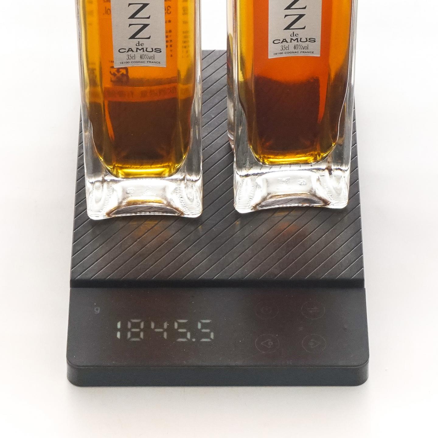 Camus Jazz Cognac 卡慕干邑 350ml *2瓶组