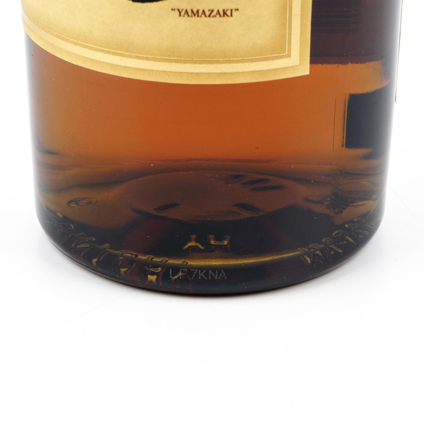 山崎 12年 Single Malt
