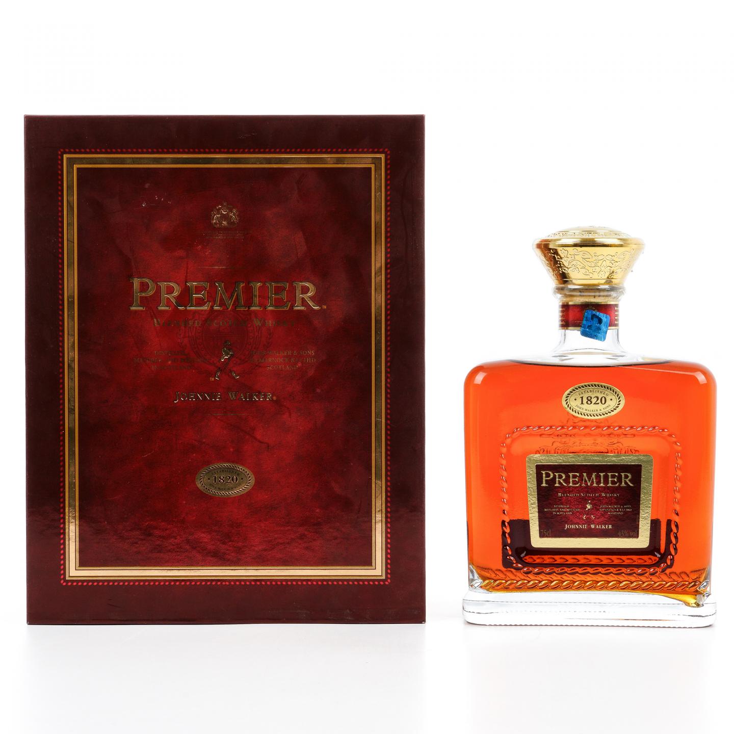 尊尼获加 Premier 调和 750ml
