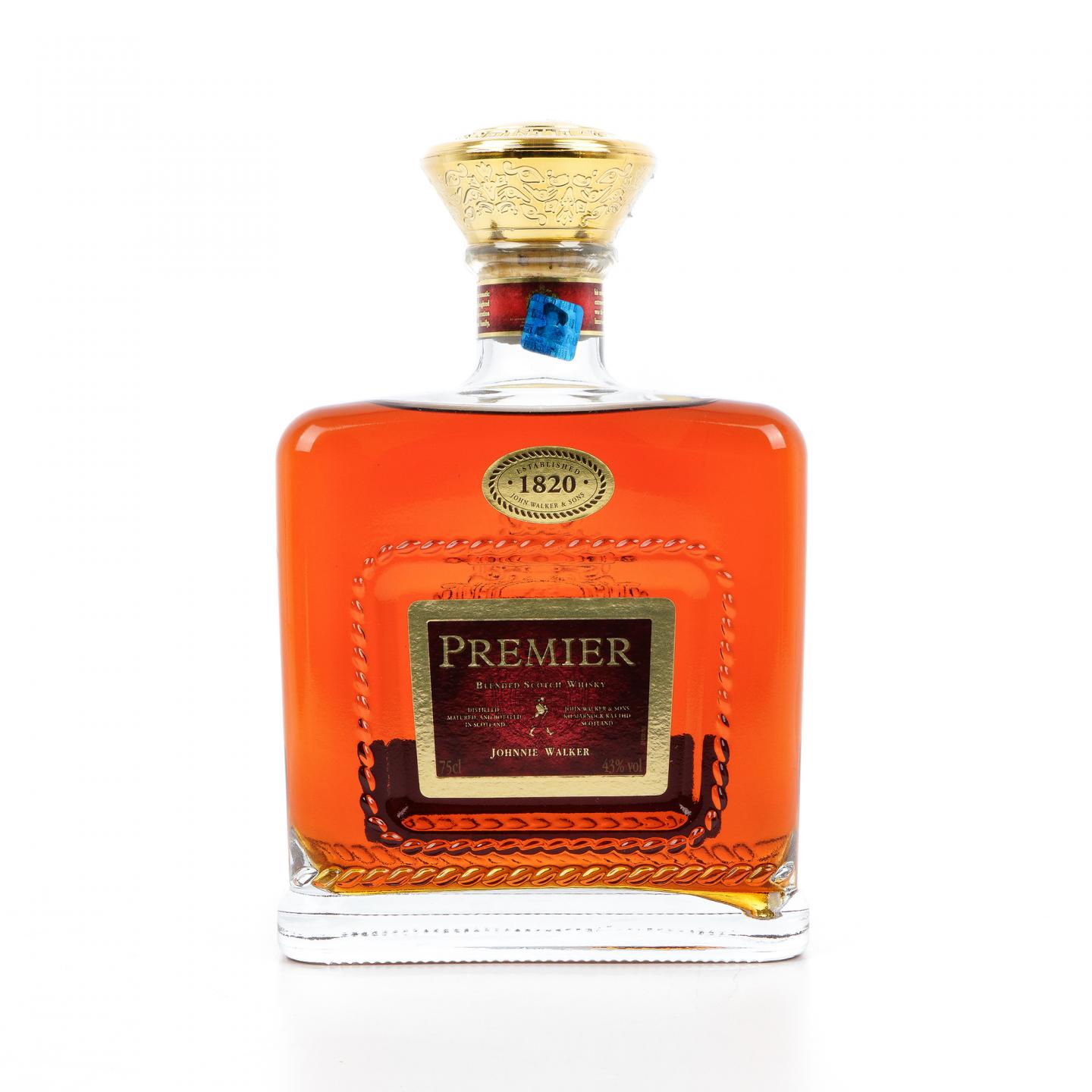 尊尼获加 Premier 调和 750ml