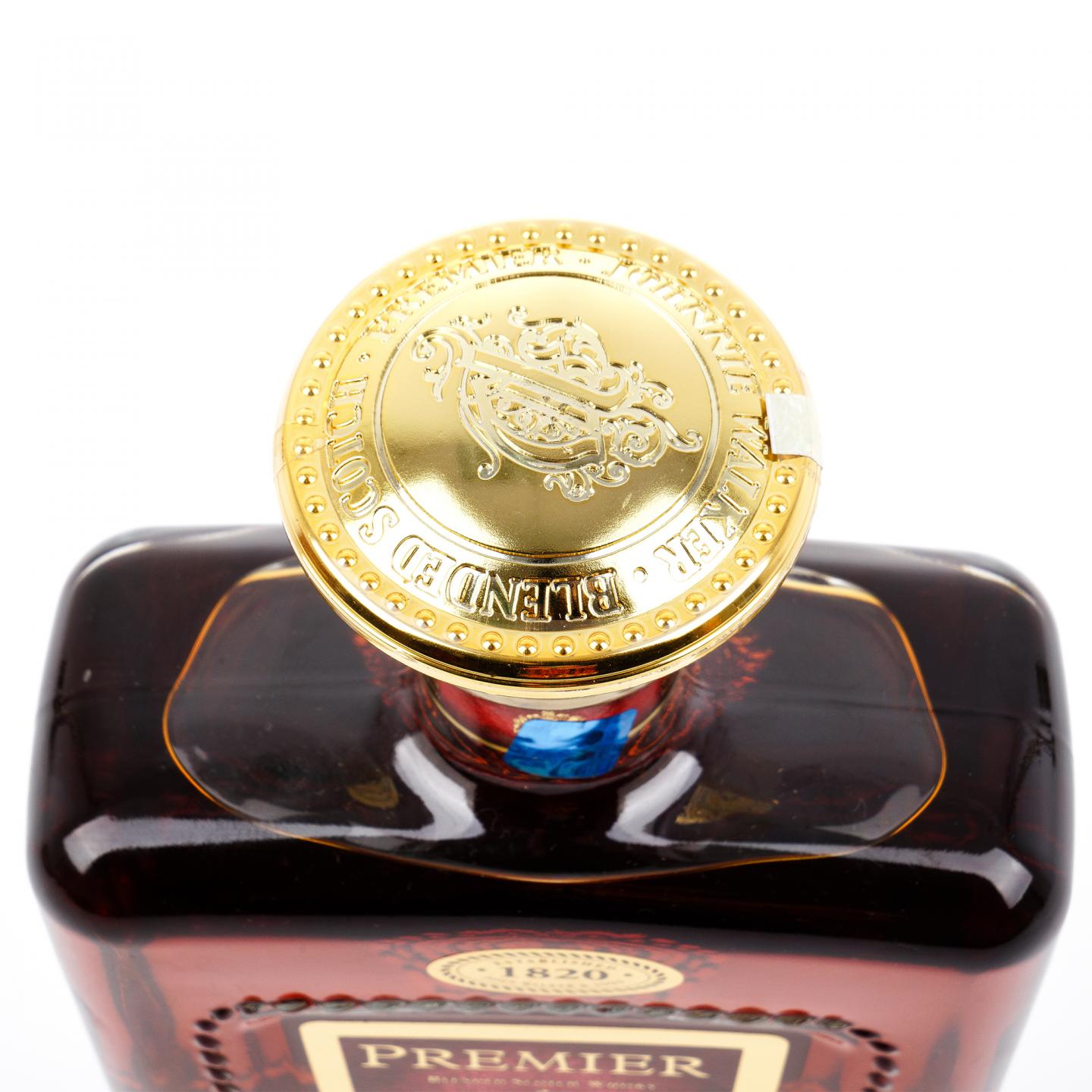 尊尼获加 Premier 调和 750ml