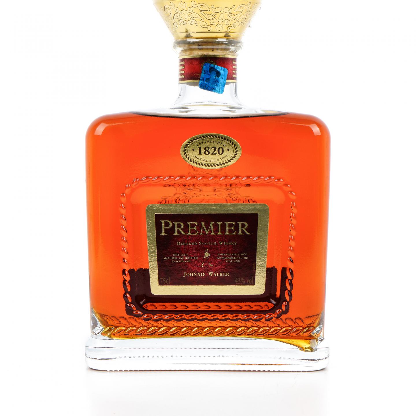 尊尼获加 Premier 调和 750ml