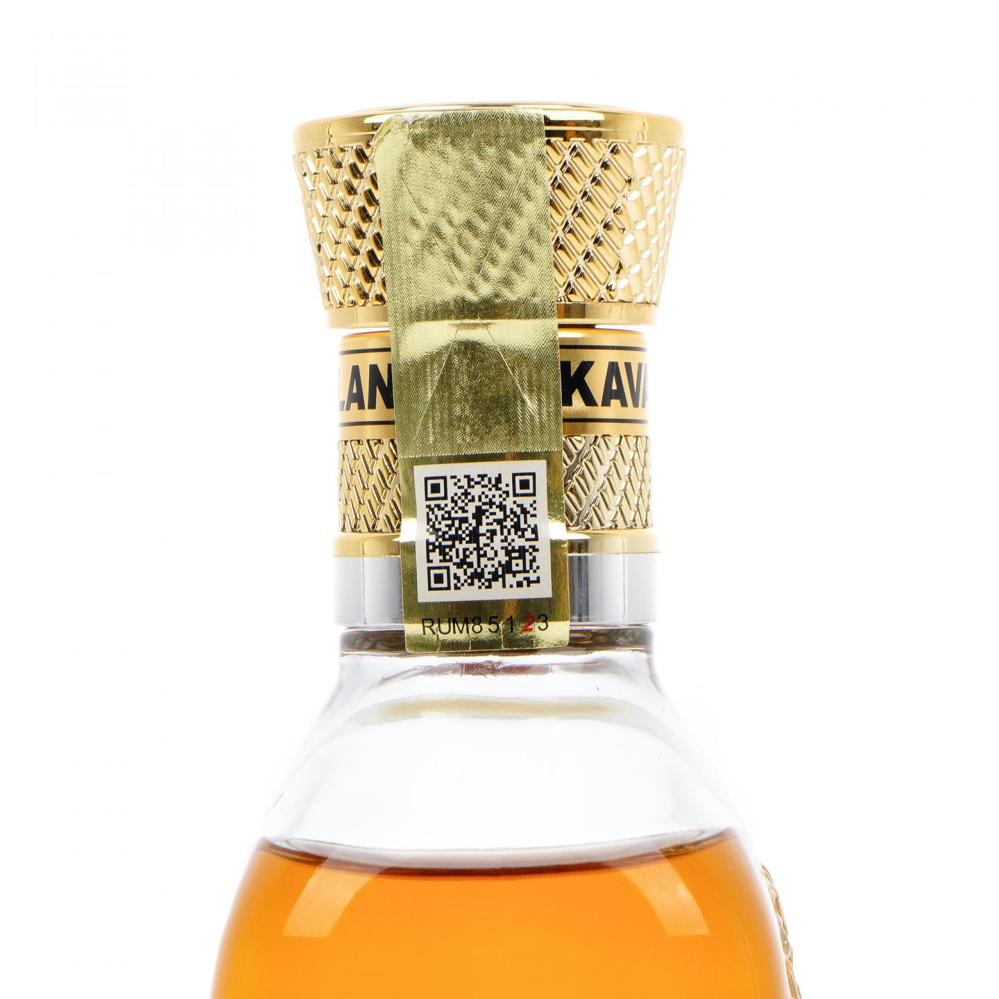 噶玛兰 2011-2018 酒厂珍藏 朗姆单桶 300ml