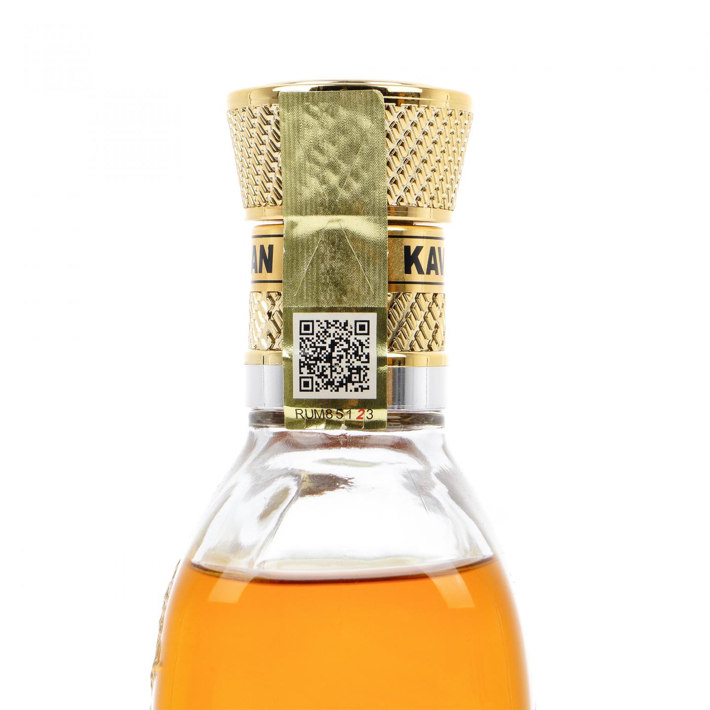 噶玛兰 2011-2018 酒厂珍藏 朗姆单桶 300ml