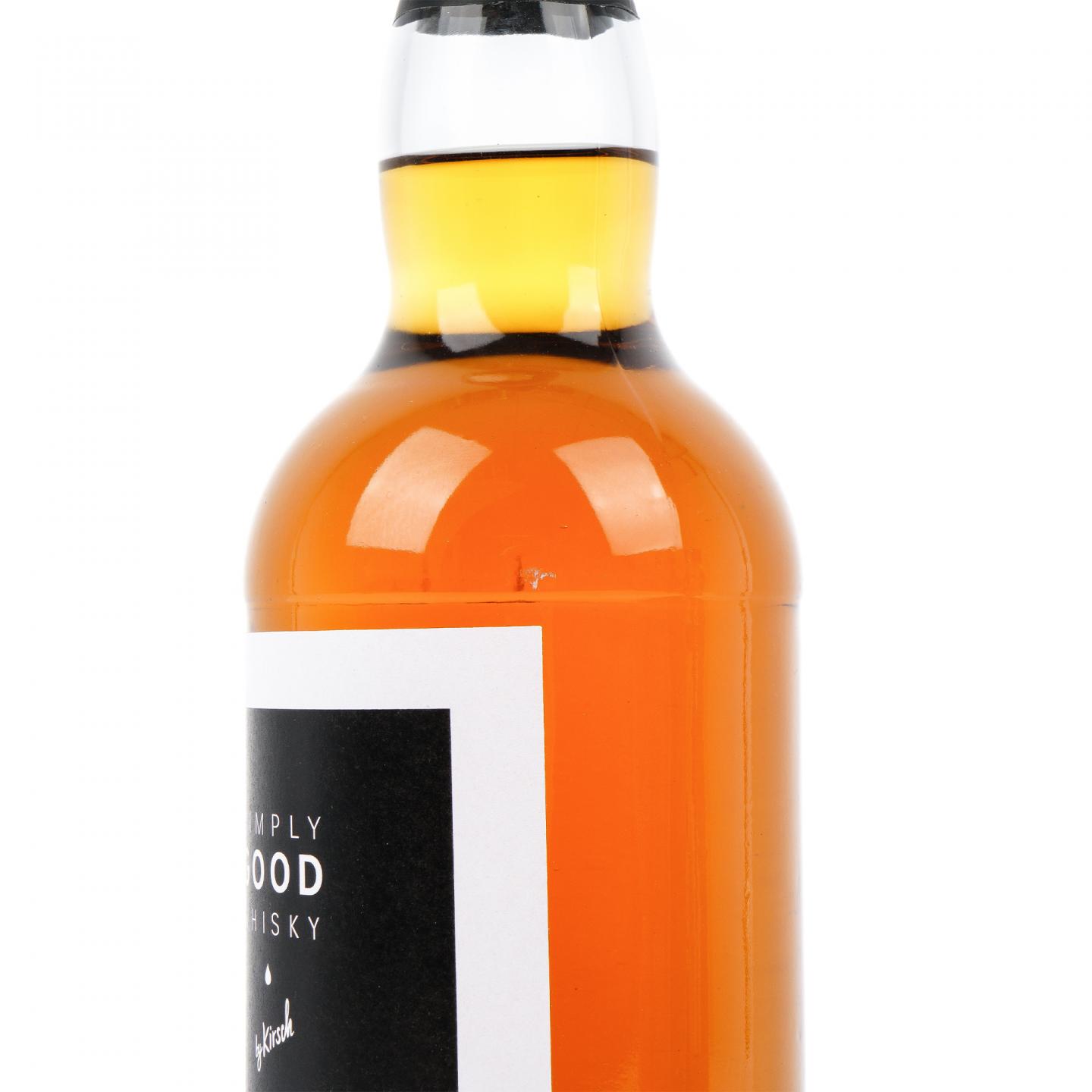 布赫拉迪 18年 2003-2022 Kirsch Import