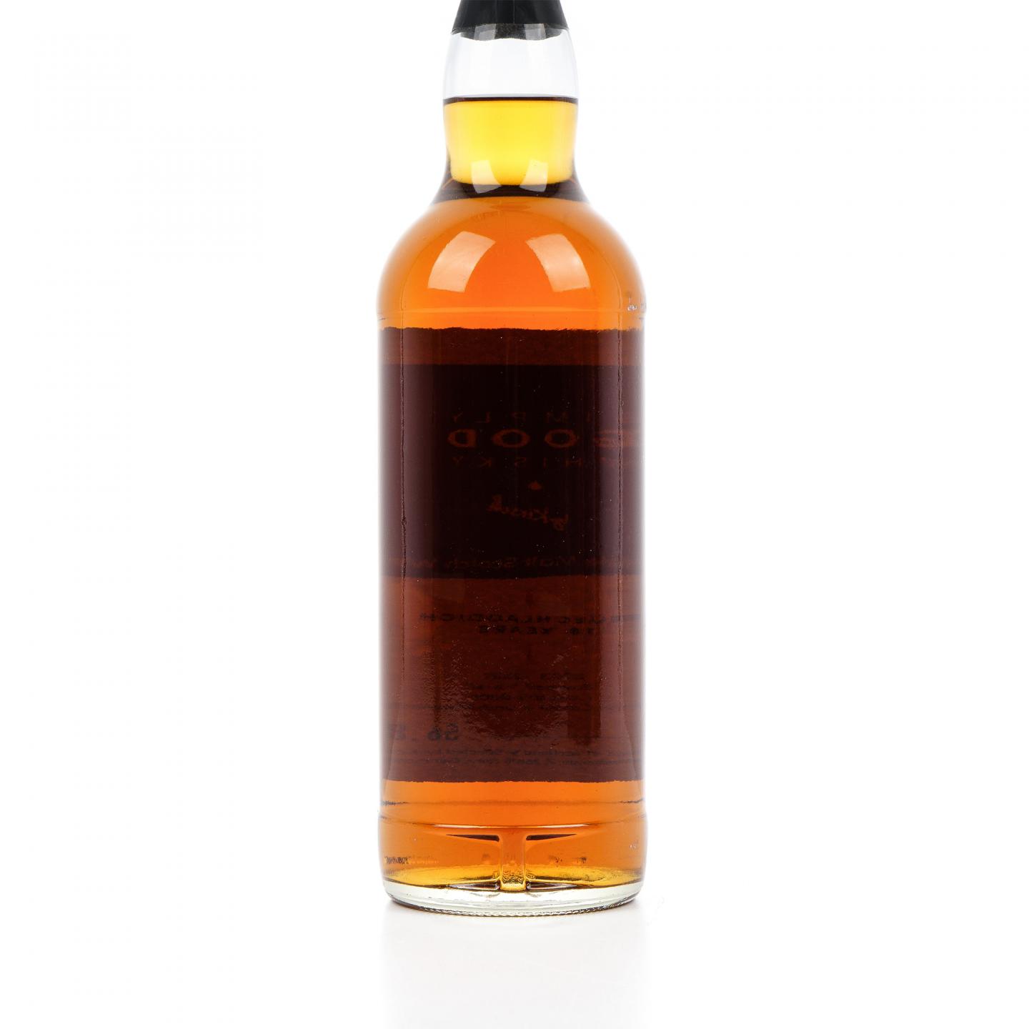 布赫拉迪 18年 2003-2022 Kirsch Import