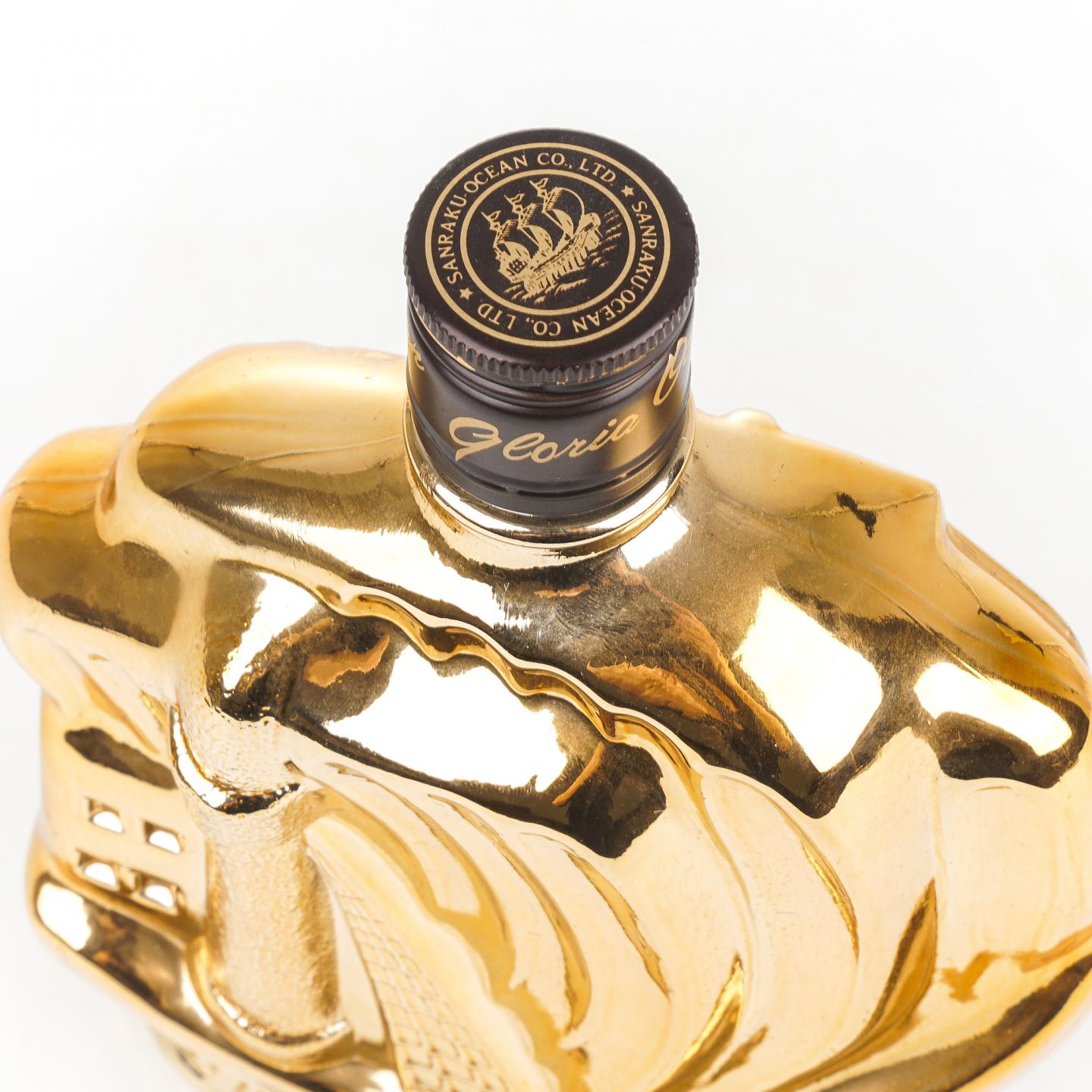 轻井泽 金色帆船 760ml