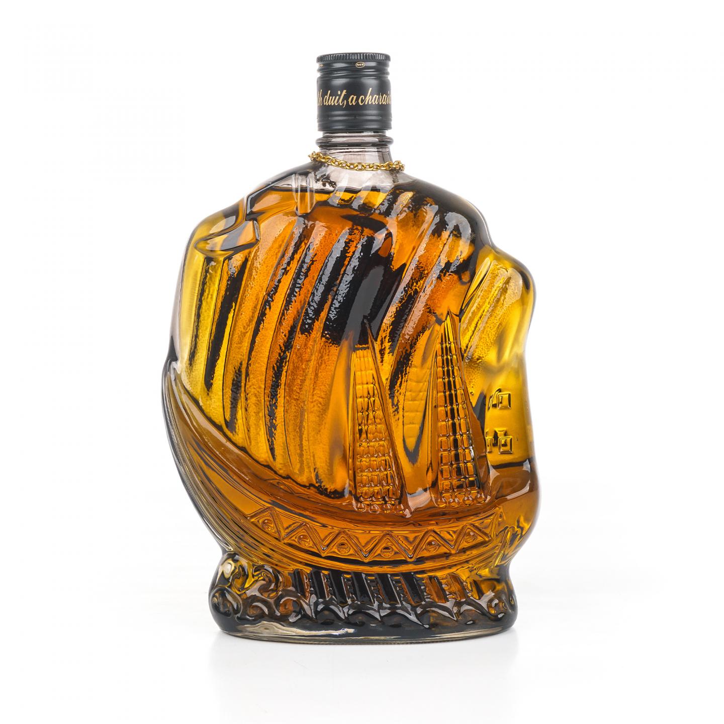 轻井泽 10年 帆船系列 特级调和 水晶瓶 760ml