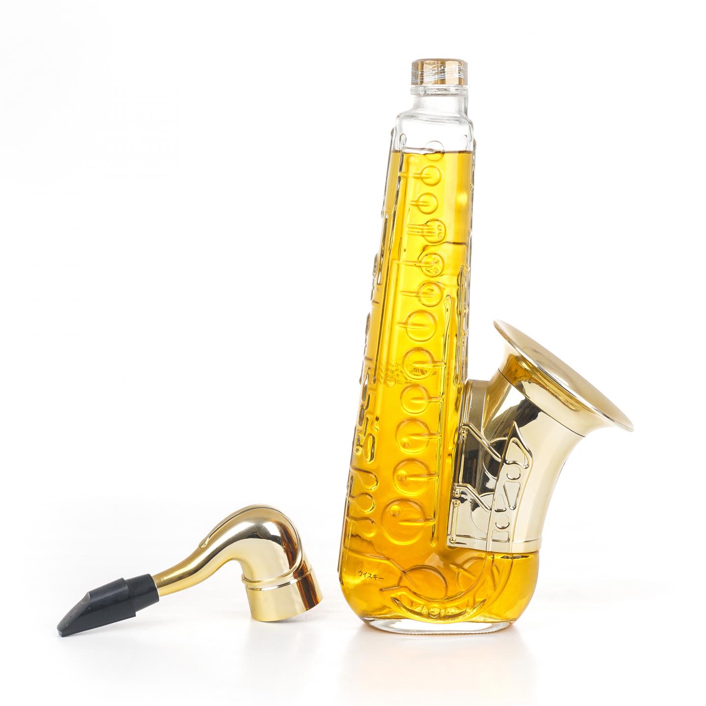 山崎 三得利音乐艺术系列 萨克斯 600ml