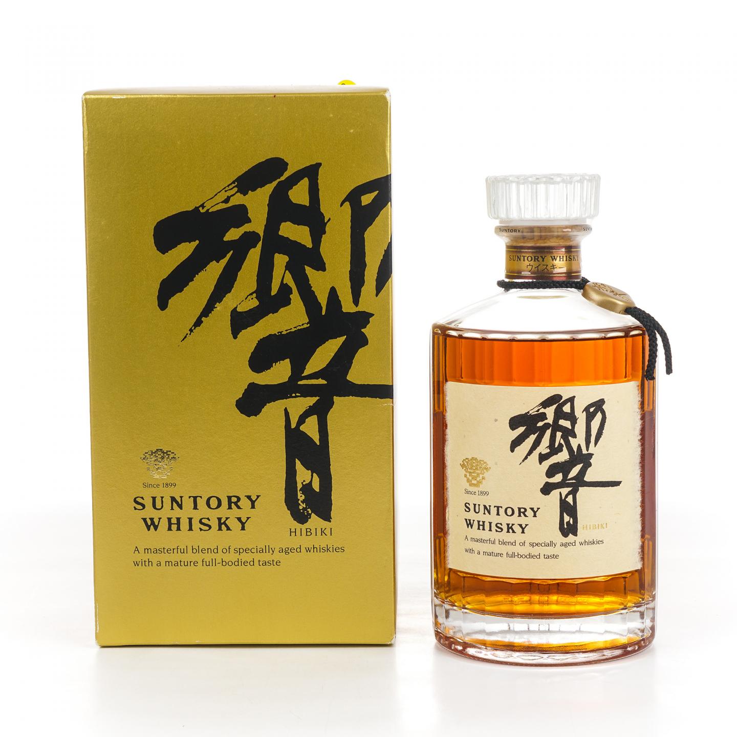 响 金花标 金挂件 700ml