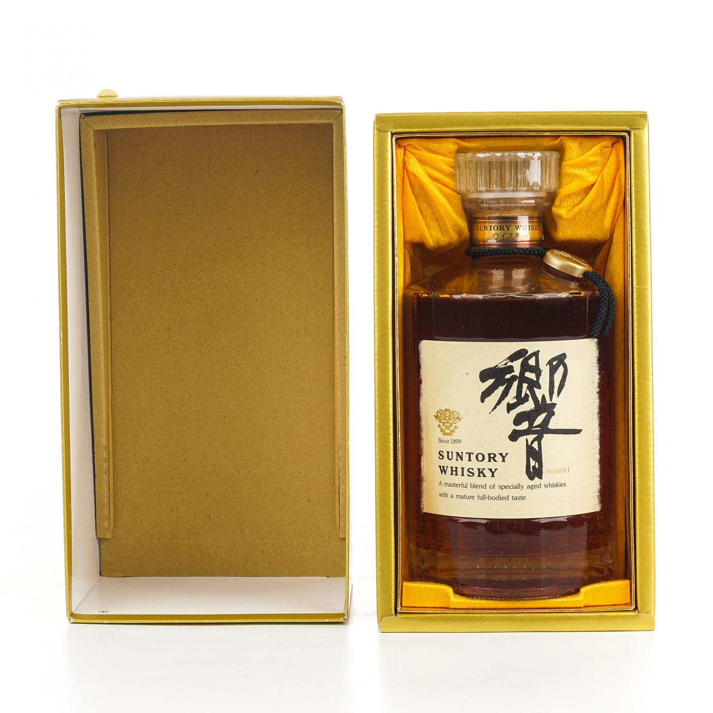 响 金花标 金挂件 700ml