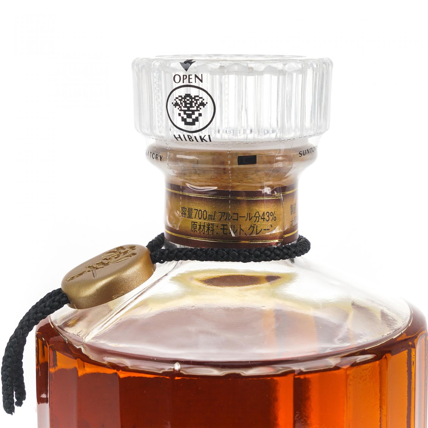 响 金花标 金挂件 700ml