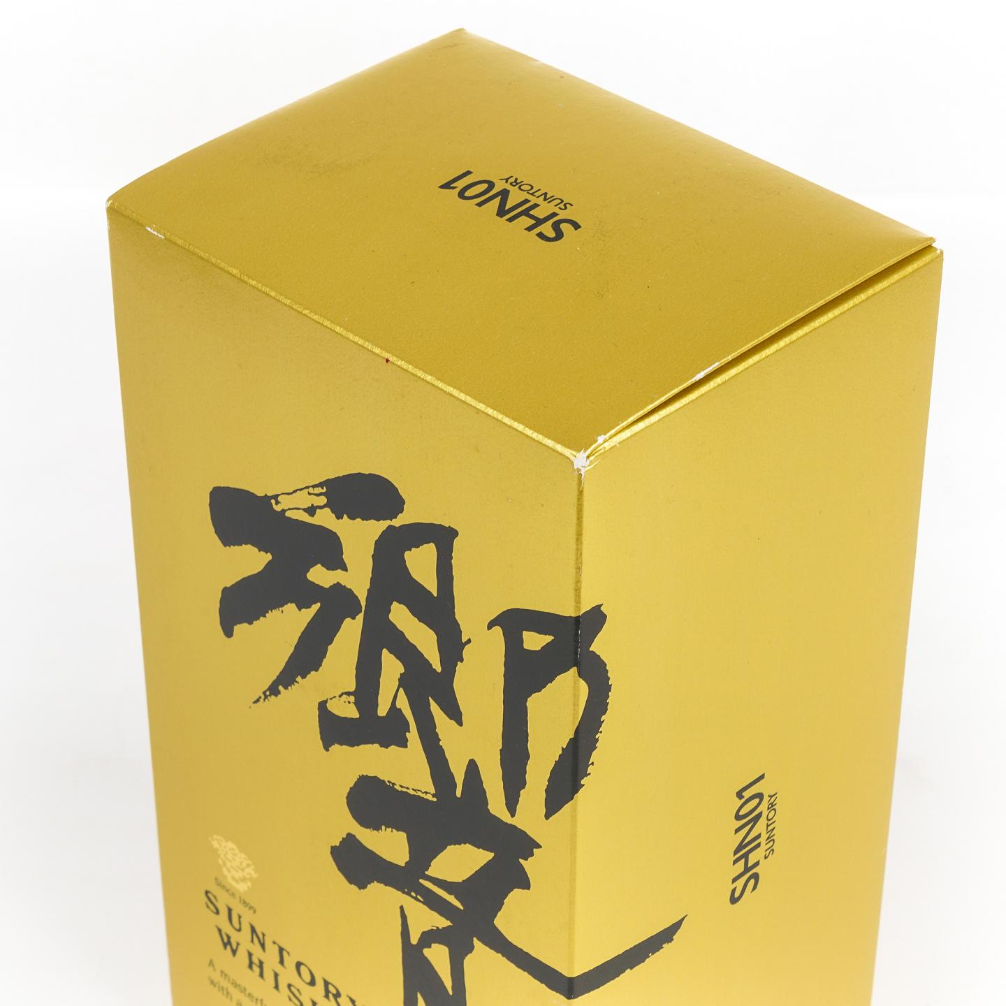 响 金花标 金挂件 700ml