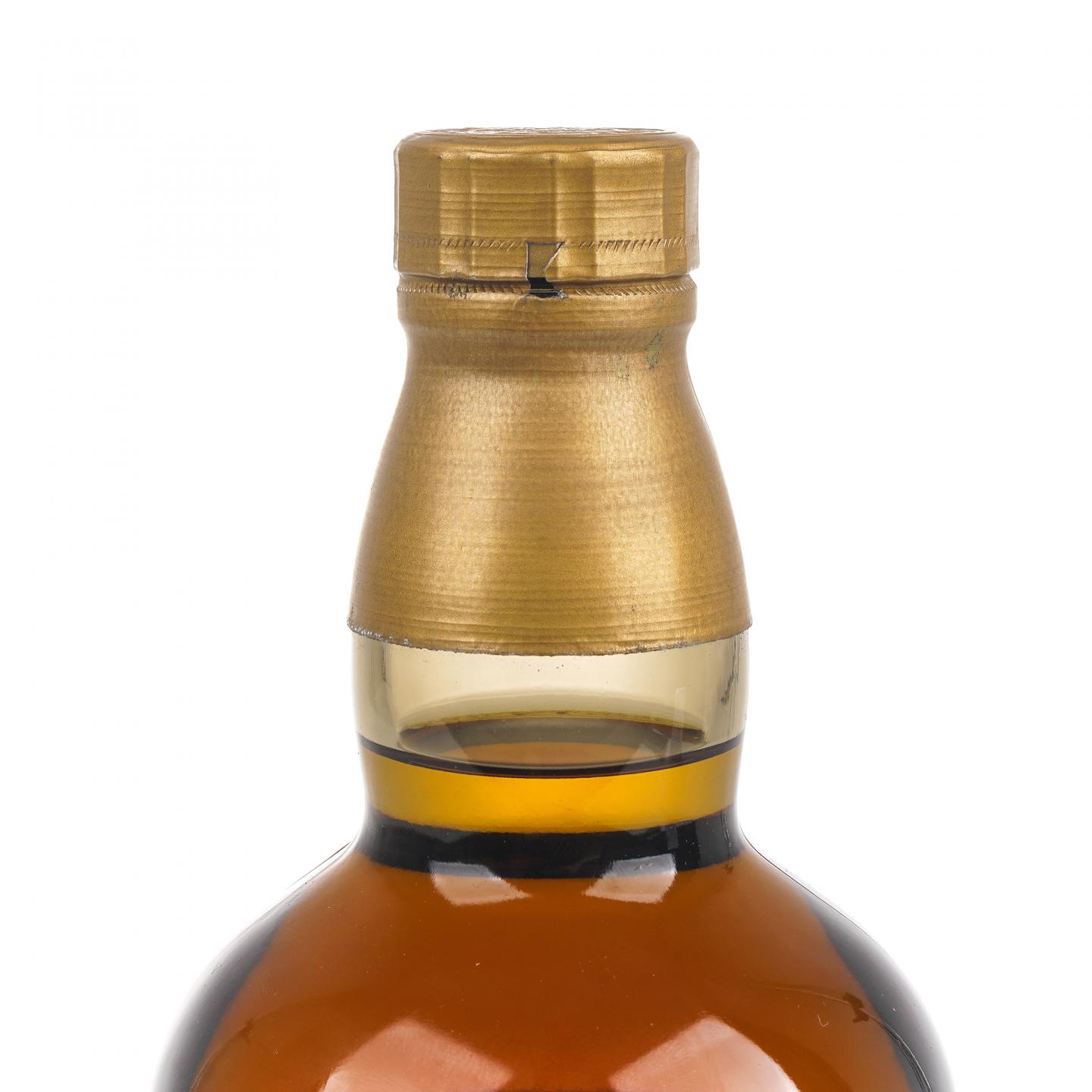 山崎 12年 金狮标 Pure Malt 750ml