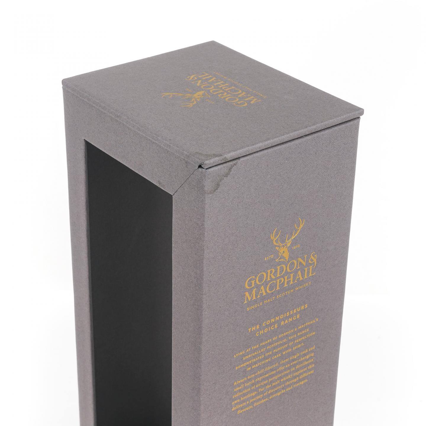 麦卡伦 斯佩默 2005-2024 GM出品