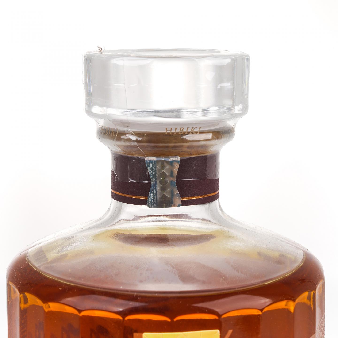 响 Hibiki Anniversary Blend 100周年限定版 700ml